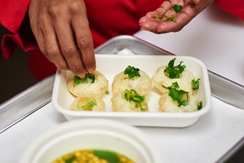 Indian Street Food